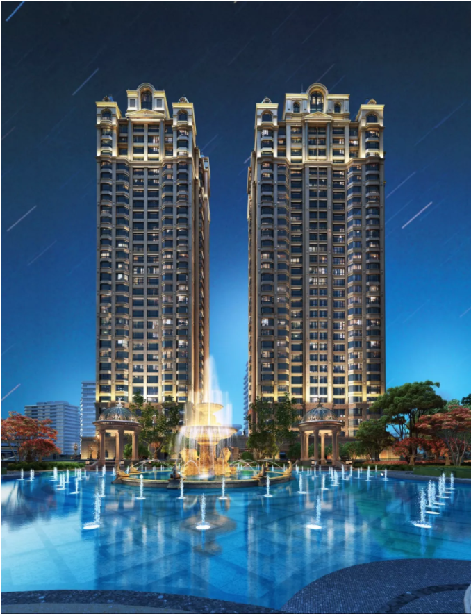 这才是陆家嘴巅峰级豪宅恒大滨江华府的正确打开方式!|恒大滨江华府