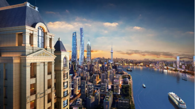 这才是陆家嘴巅峰级豪宅恒大滨江华府的正确打开方式!|恒大滨江华府