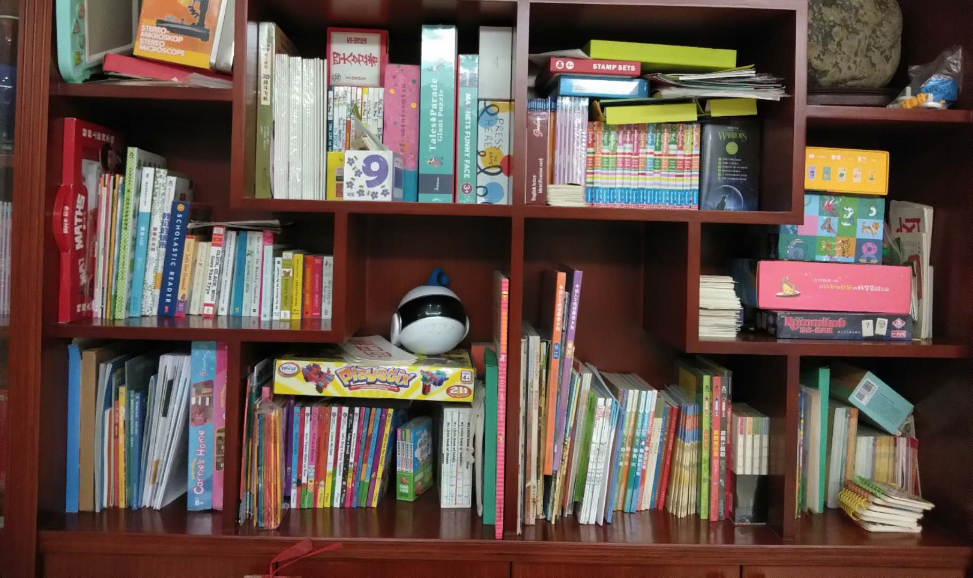 2岁娃结识大塘小鱼后，读书1000本，唐诗、英文张口就来，太赞！