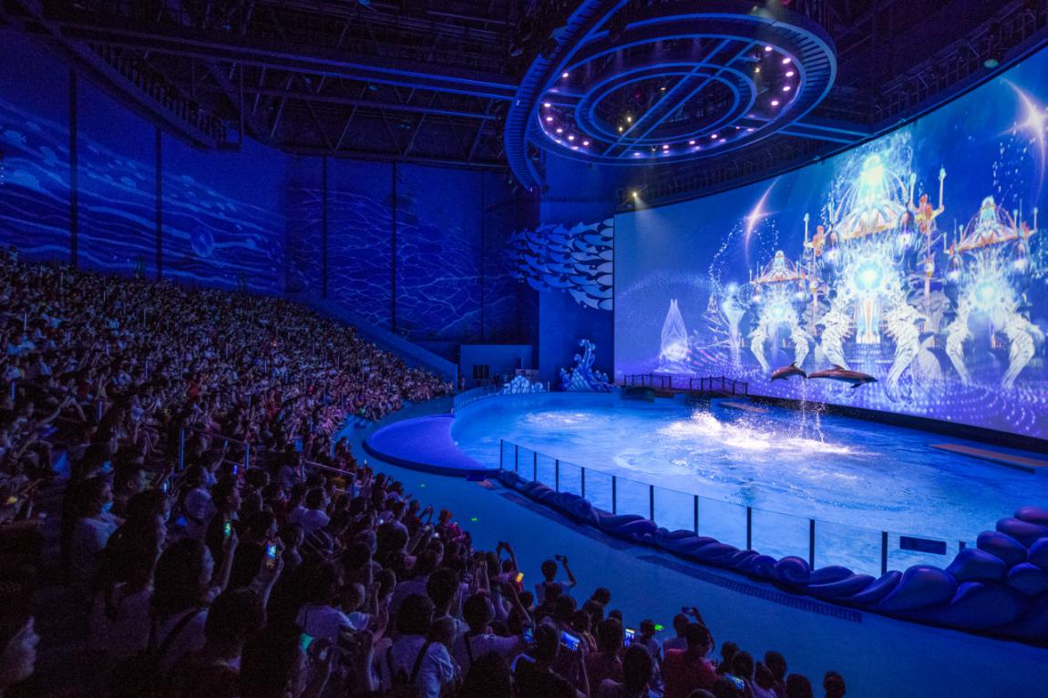 重庆融创文旅城盛大启幕，世界级旅游目的地带动城市新发展