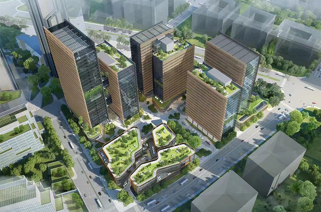铁狮门宣布向字节跳动转让尚浦领世办公项目 转让及租赁总面积达23.7万平方米