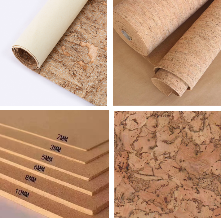软木——天然环保材料，为您打造健康舒适的生活空间